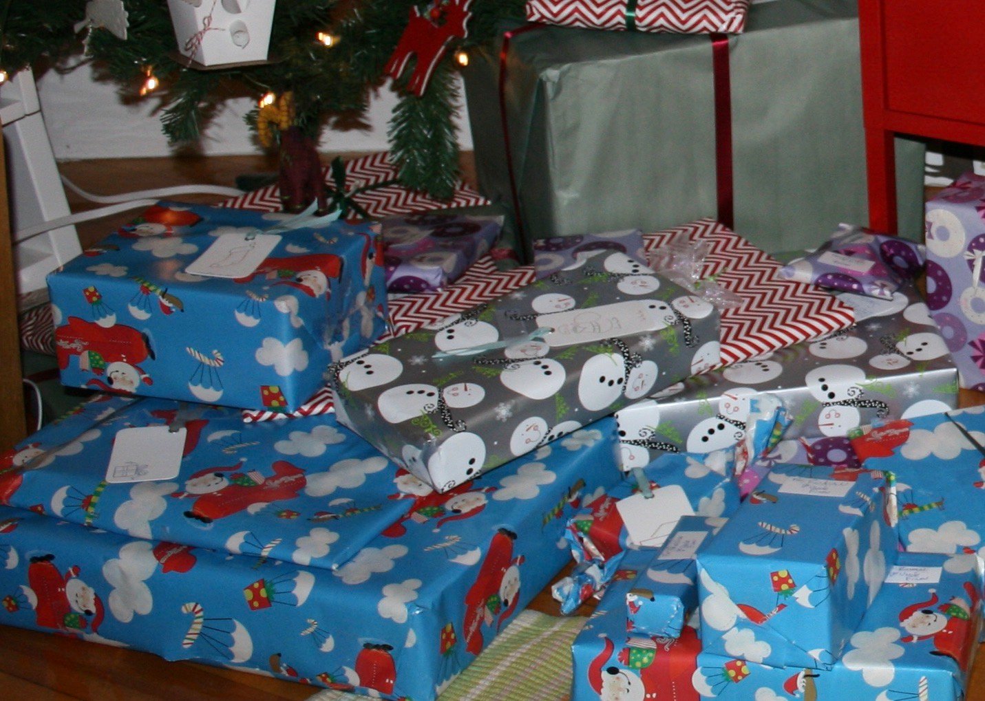 Husband’s Shitty Gift Streak Continues