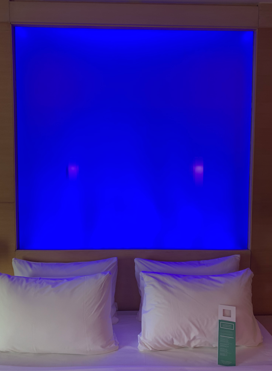 Hotel Room Unlivable