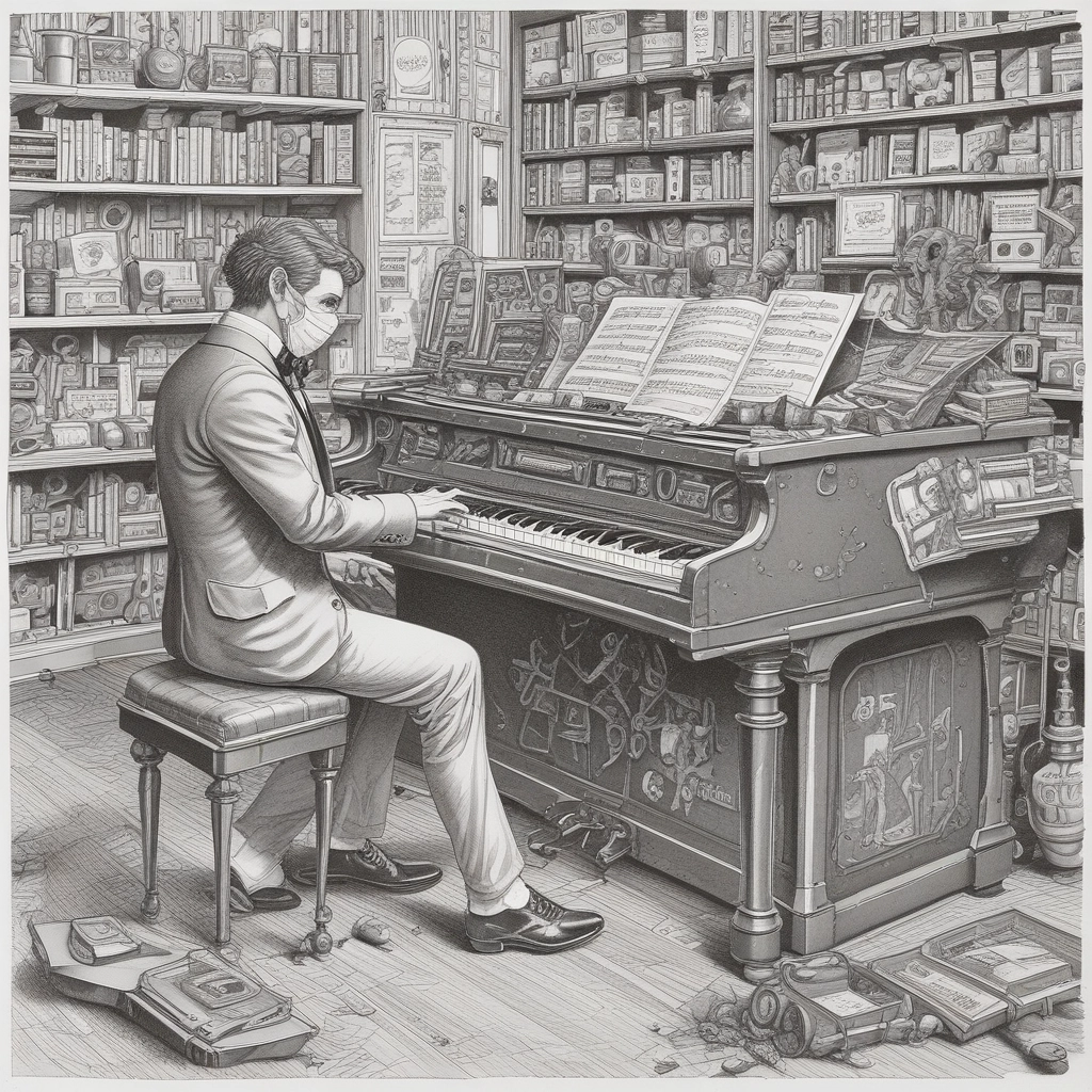 Phantom of the Menards