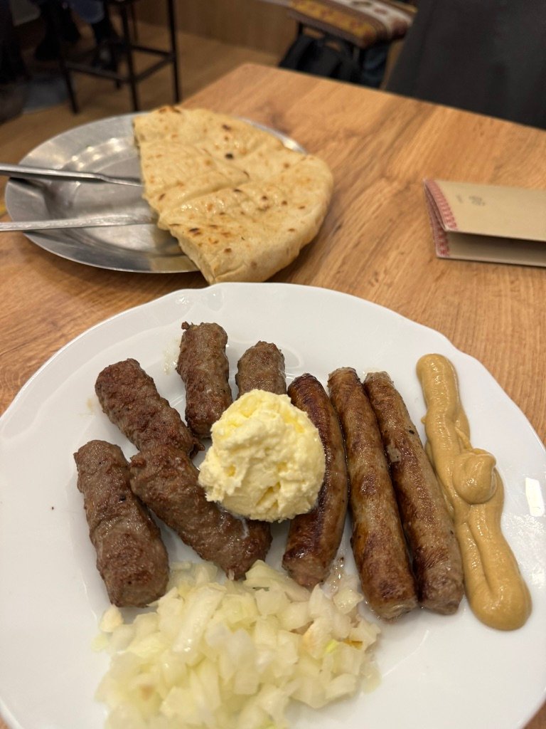 I guess not, if you eat this every day. My mouth is happy but my arteries are hardening instantly.