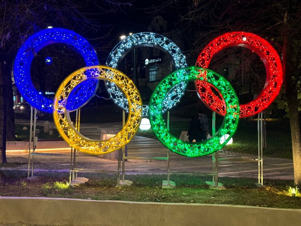 Oh well that's pretty. I'll try and suppress the knowledge that the civil war happened shortly thereafter.