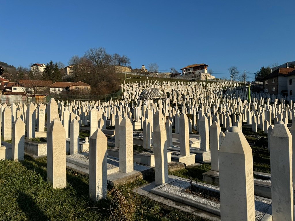 Ok, back to depressing ethnic cleansing.